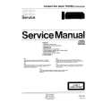 MARANTZ CD50 Instrukcja Serwisowa