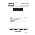 MARANTZ 74PM62 Instrukcja Serwisowa