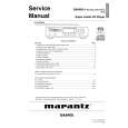MARANTZ SA8400 Instrukcja Serwisowa