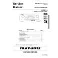 MARANTZ PS7400 Instrukcja Serwisowa