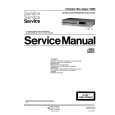MARANTZ CD65/FB Instrukcja Serwisowa
