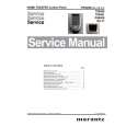 MARANTZ TS9200 Instrukcja Serwisowa